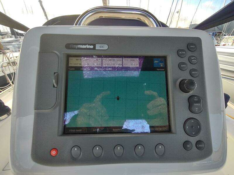 2005 Catalina 42 MKII