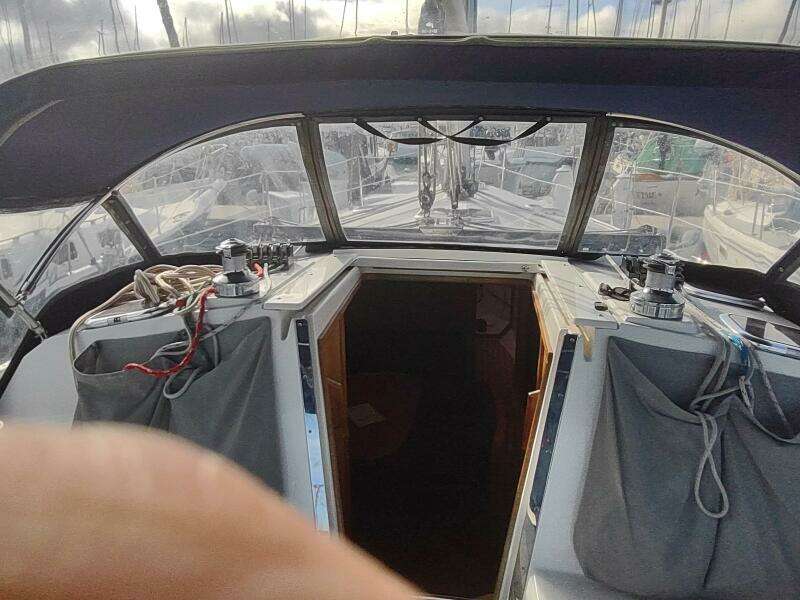 2005 Catalina 42 MKII