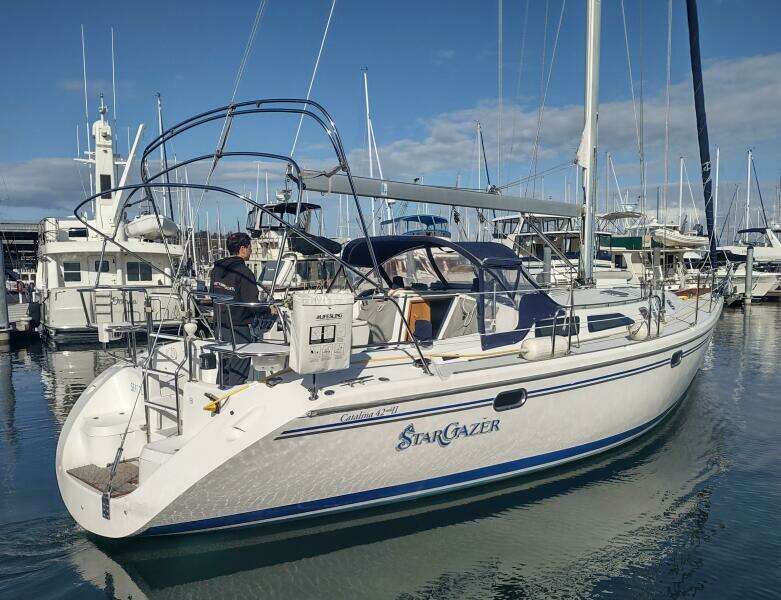2005 Catalina 42 MKII