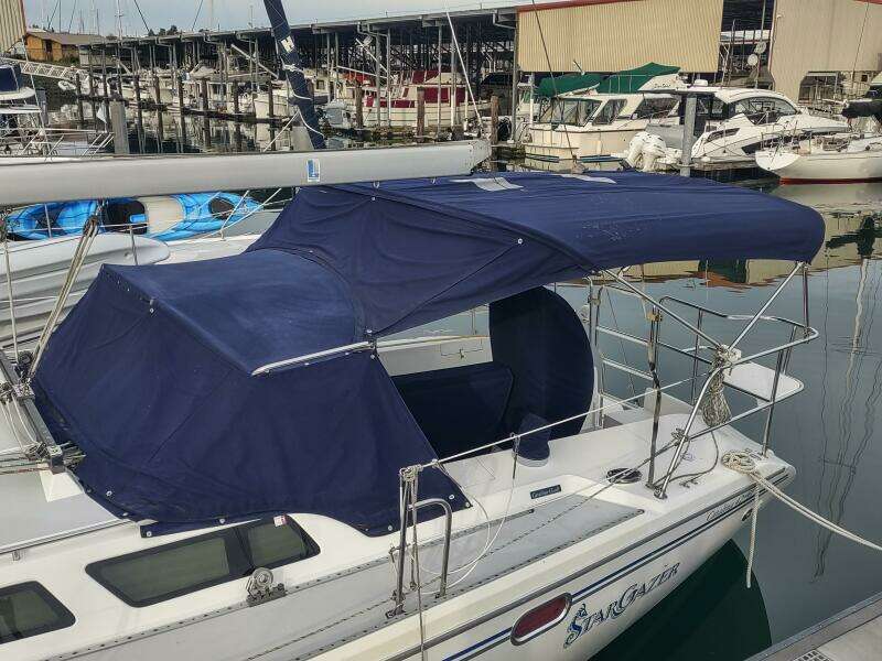 2005 Catalina 42 MKII