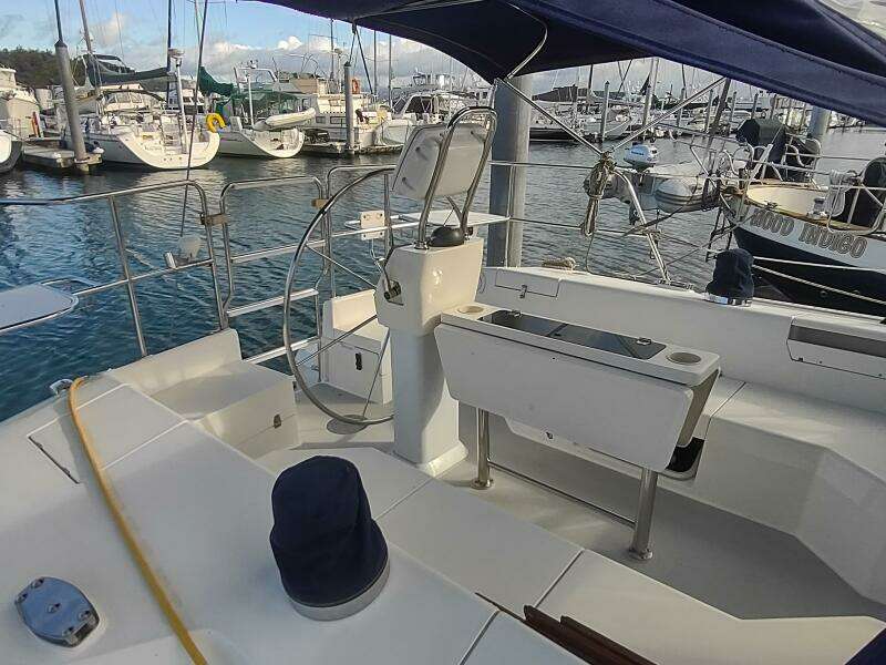 2005 Catalina 42 MKII