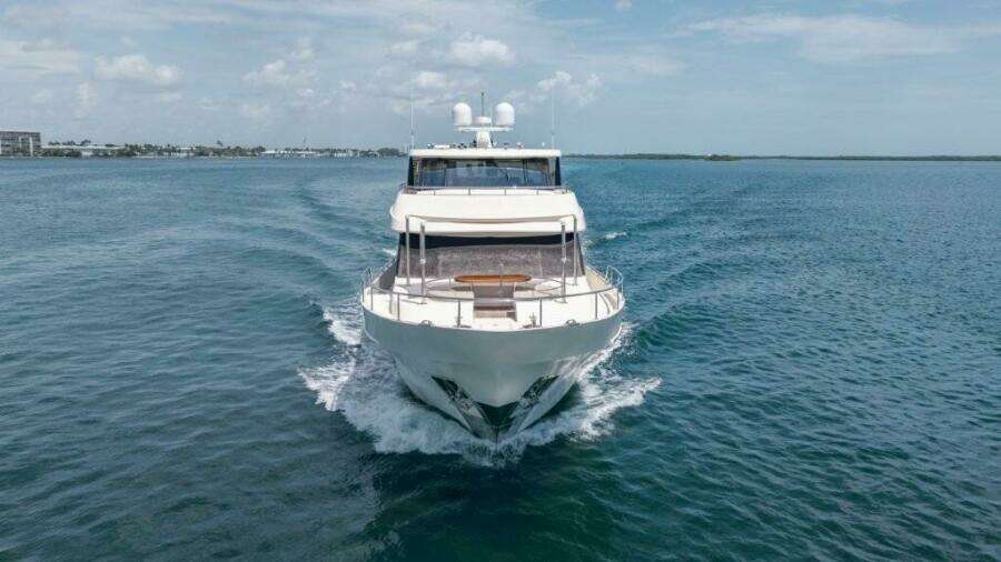 2017 Ocean Alexander 