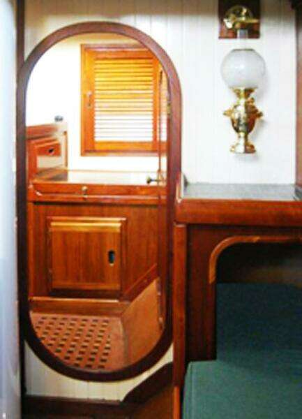 1985 Sam L. Morse Bristol Channel Cutter