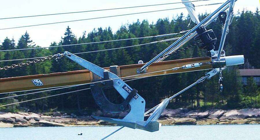 1985 Sam L. Morse Bristol Channel Cutter