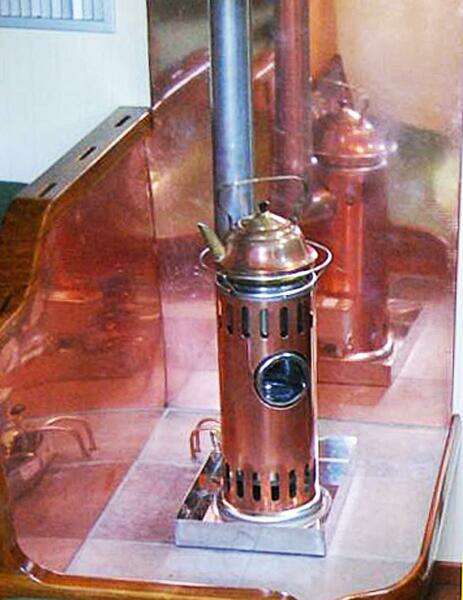 1985 Sam L. Morse Bristol Channel Cutter