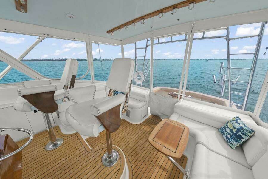 2006 Buddy Davis 48 Express PALE HORSE