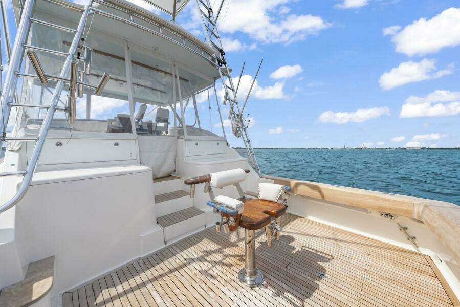 2006 Buddy Davis 48 Express PALE HORSE