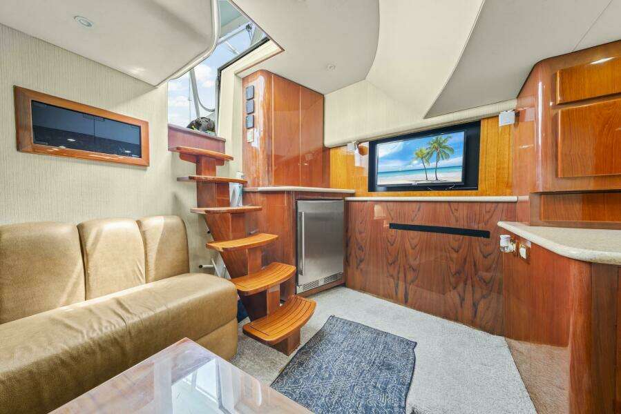 2006 Buddy Davis 48 Express PALE HORSE