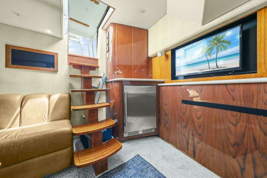 2006 Buddy Davis 48 Express PALE HORSE