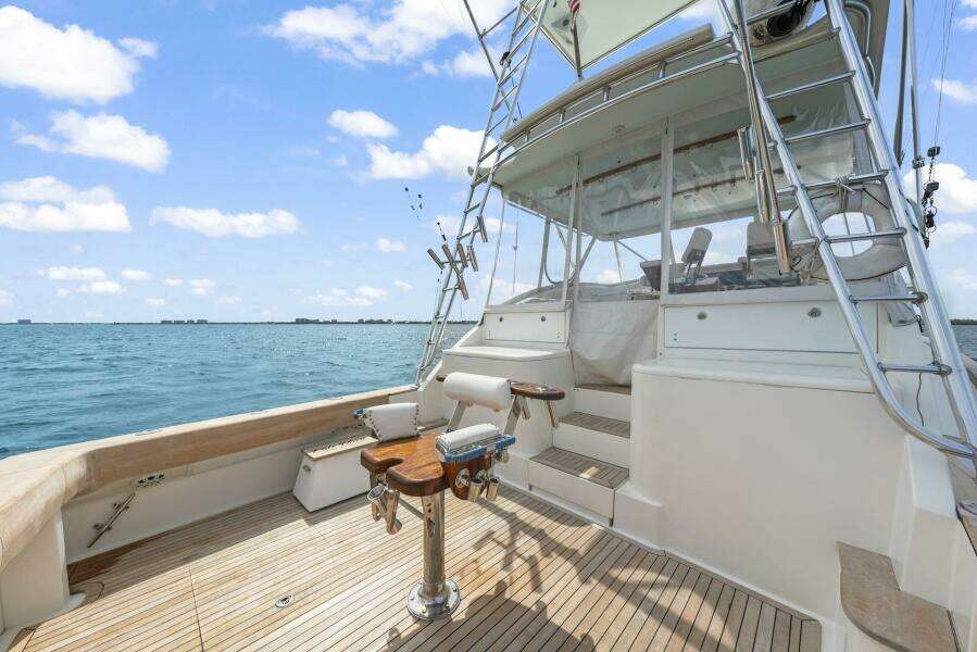 2006 Buddy Davis 48 Express PALE HORSE