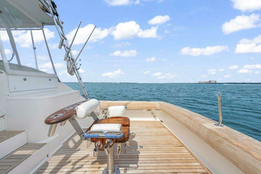 2006 Buddy Davis 48 Express PALE HORSE