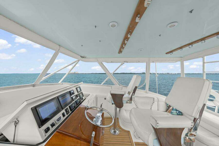 2006 Buddy Davis 48 Express PALE HORSE