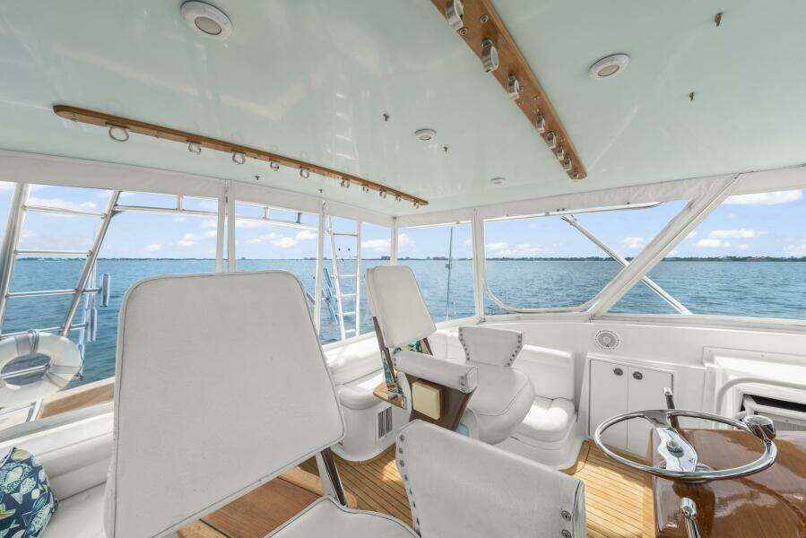 2006 Buddy Davis 48 Express PALE HORSE