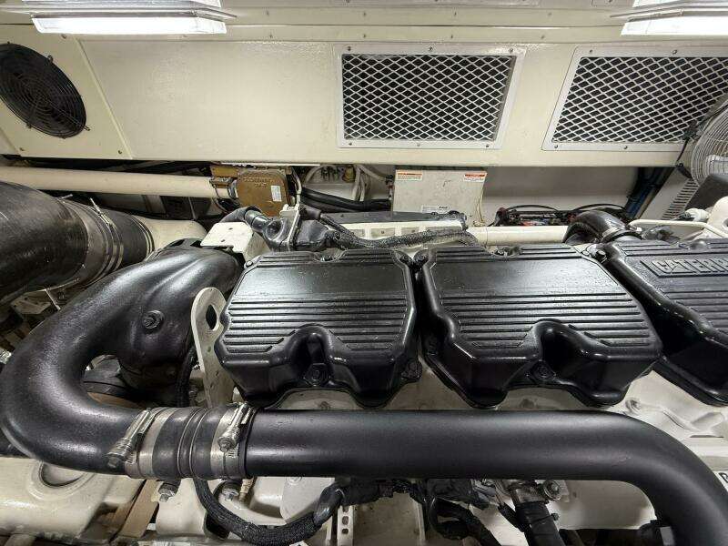 2006 Buddy Davis 48 Express PALE HORSE