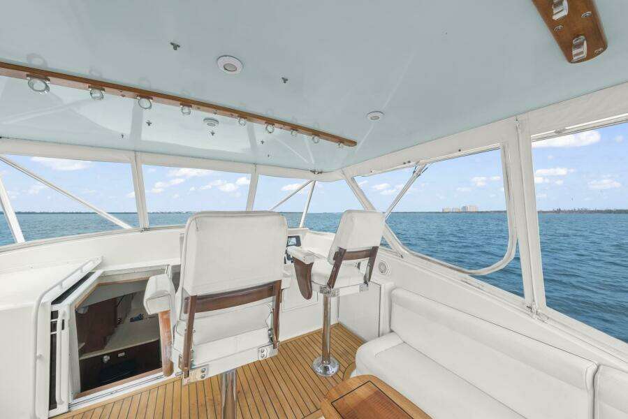 2006 Buddy Davis 48 Express PALE HORSE