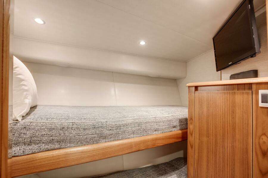 Viking 62 On the Edge III Profile Gues