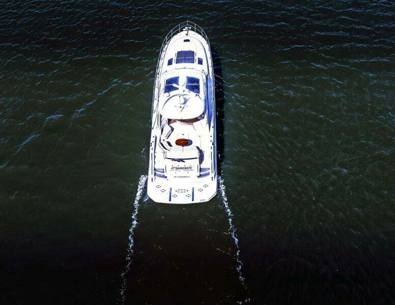 2011 Sea Ray 580 Sundancer