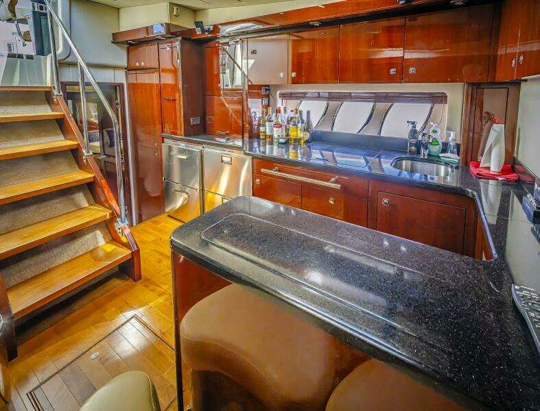 2011 Sea Ray 580 Sundancer