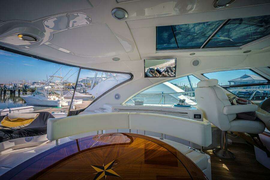 2011 Sea Ray 580 Sundancer