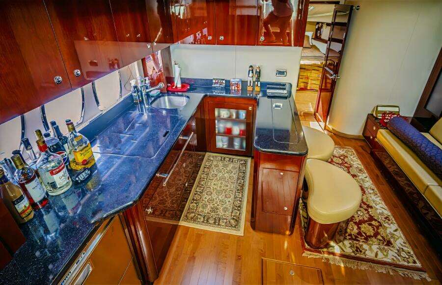 2011 Sea Ray 580 Sundancer