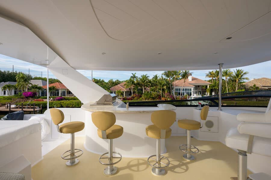 Westport 95 - My Girl - exterior