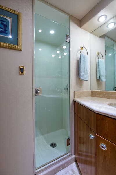 Westport 95 - My Girl - interior