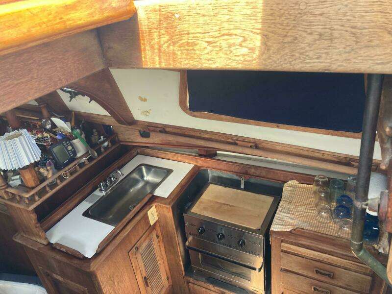 1978 Custom Fantasia C/C Double Ended Cutter