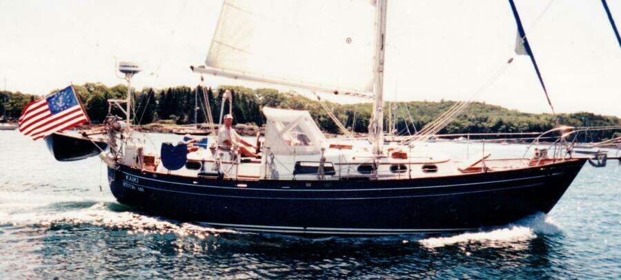 1978 Custom Fantasia C/C Double Ended Cutter