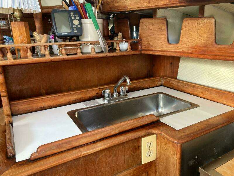 1978 Custom Fantasia C/C Double Ended Cutter