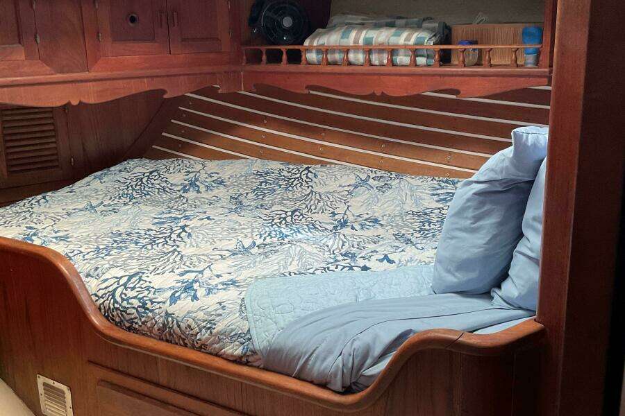 1978 Custom Fantasia C/C Double Ended Cutter