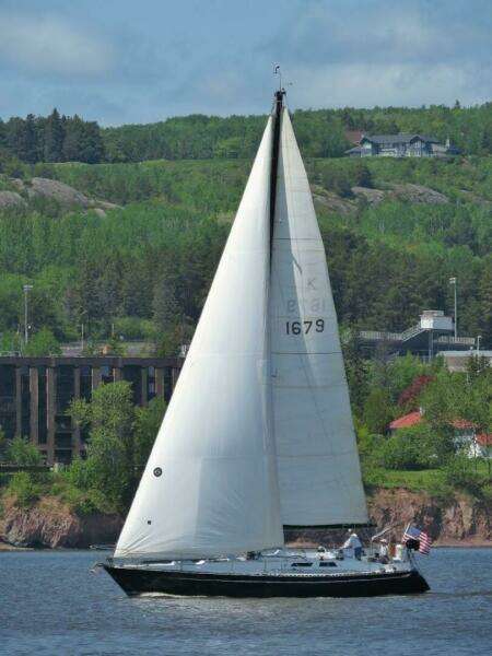 1982 Baltic 42