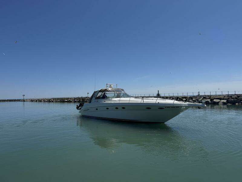 2000 Sea Ray 460 Sundancer