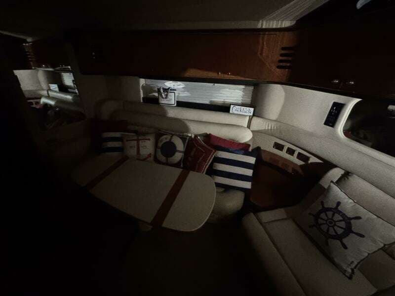 2000 Sea Ray 460 Sundancer