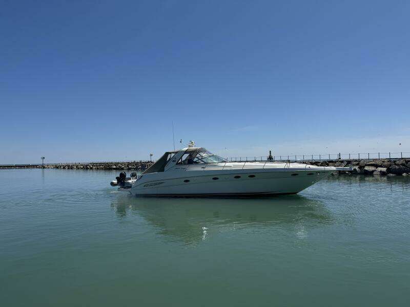 2000 Sea Ray 460 Sundancer