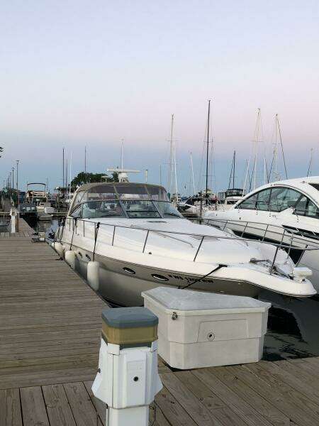 2000 Sea Ray 460 Sundancer