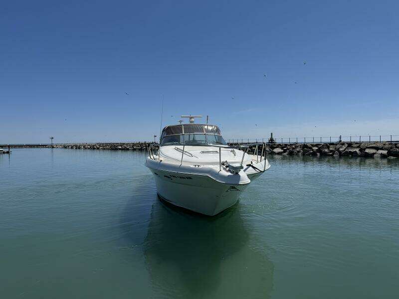 2000 Sea Ray 460 Sundancer