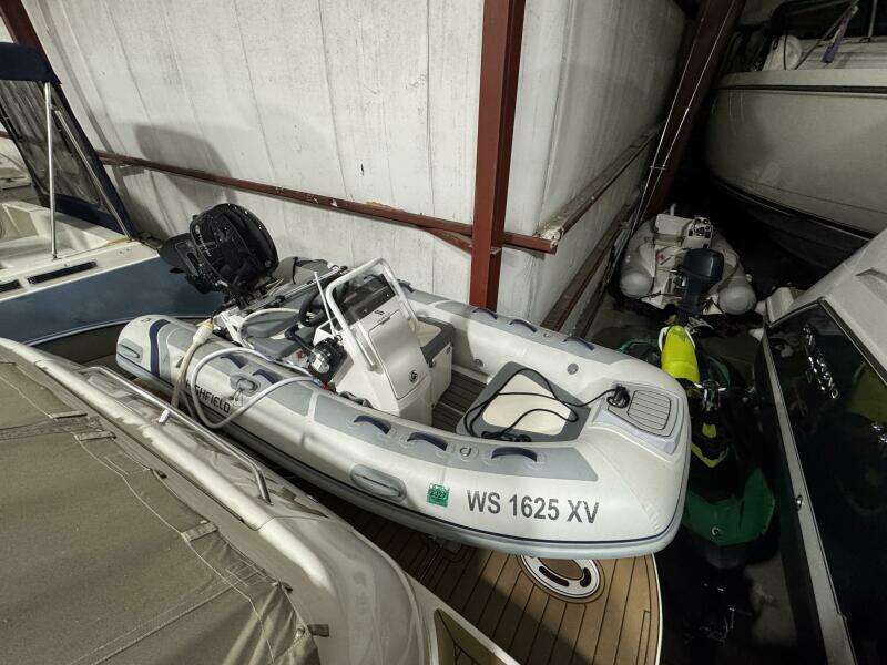 2000 Sea Ray 460 Sundancer