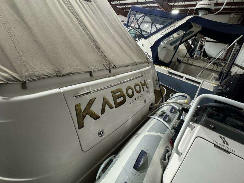 2000 Sea Ray 460 Sundancer