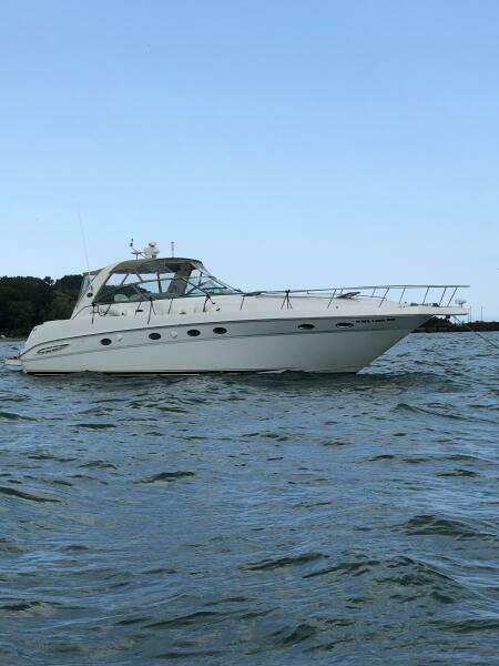 2000 Sea Ray 460 Sundancer