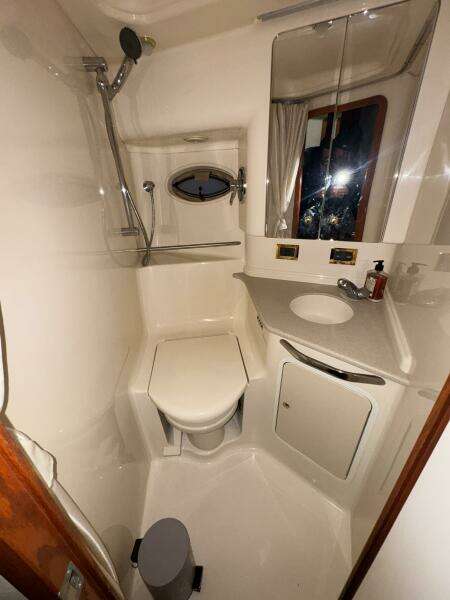 2000 Sea Ray 460 Sundancer