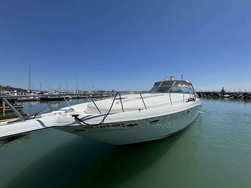 2000 Sea Ray 460 Sundancer