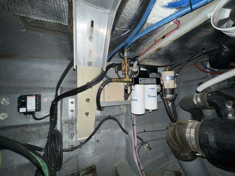 2000 Sea Ray 460 Sundancer