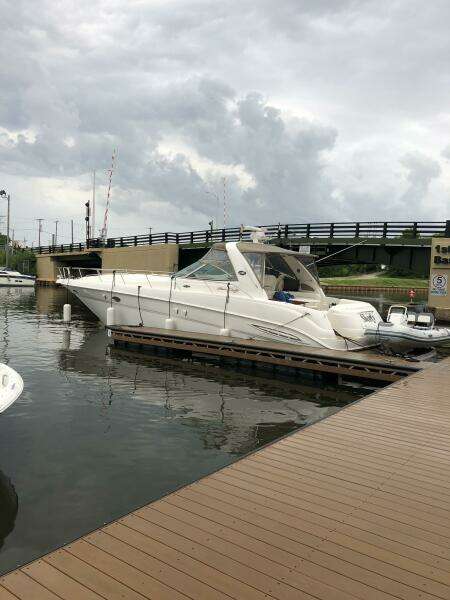 2000 Sea Ray 460 Sundancer