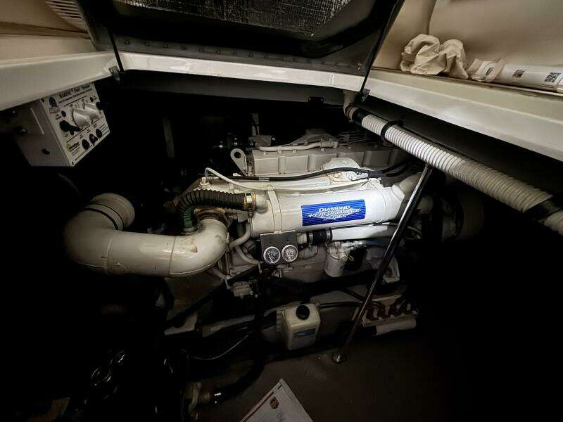 2000 Sea Ray 460 Sundancer