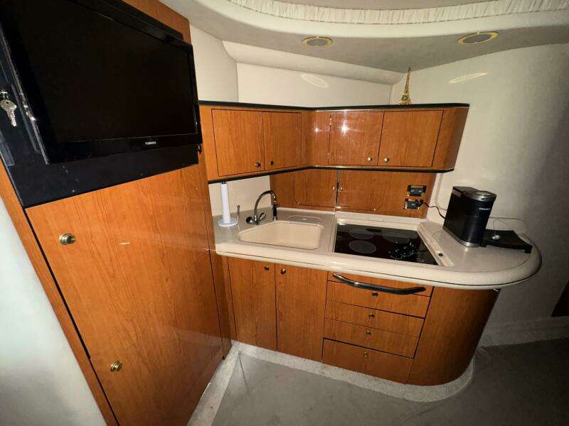 2000 Sea Ray 460 Sundancer