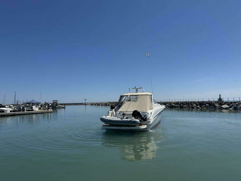 2000 Sea Ray 460 Sundancer