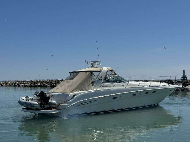 2000 Sea Ray 460 Sundancer