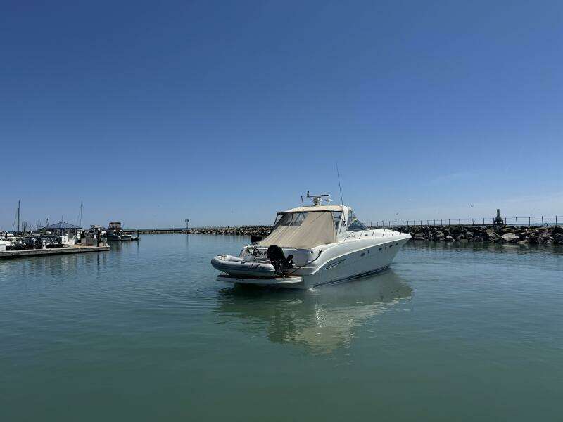 2000 Sea Ray 460 Sundancer