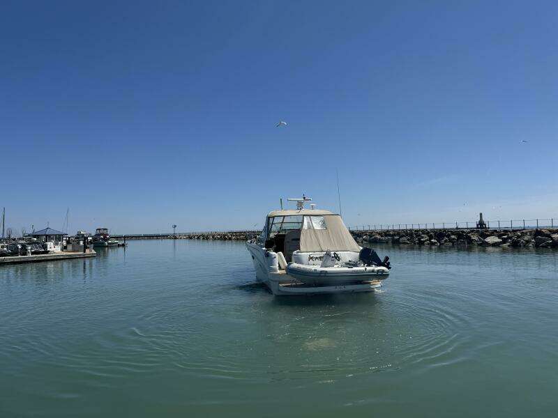 2000 Sea Ray 460 Sundancer