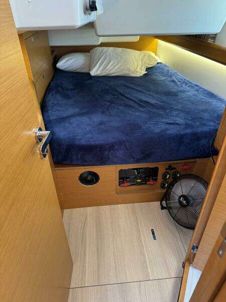 Port Aft Cabin